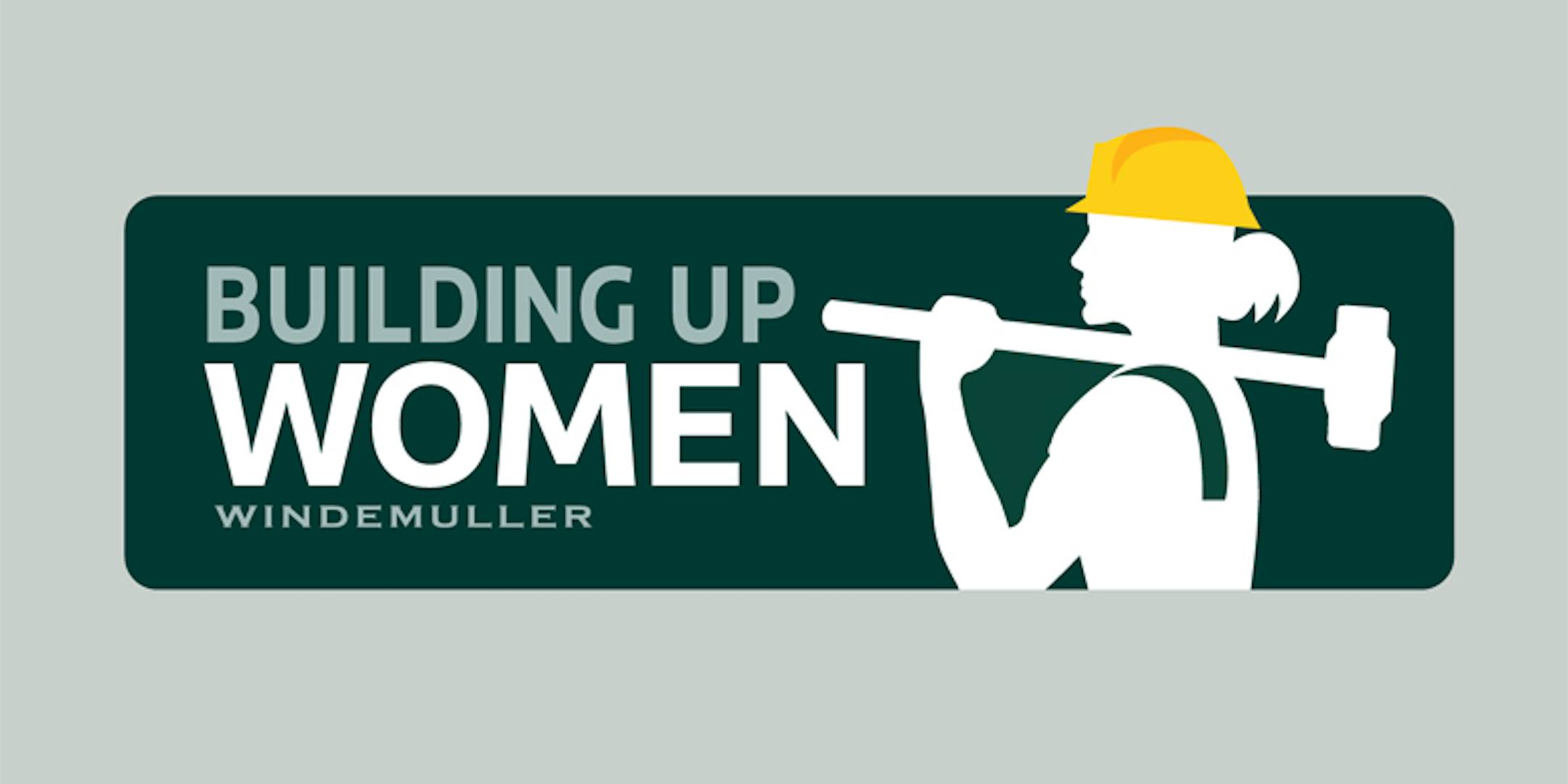 Windemuller Building Up Women Event