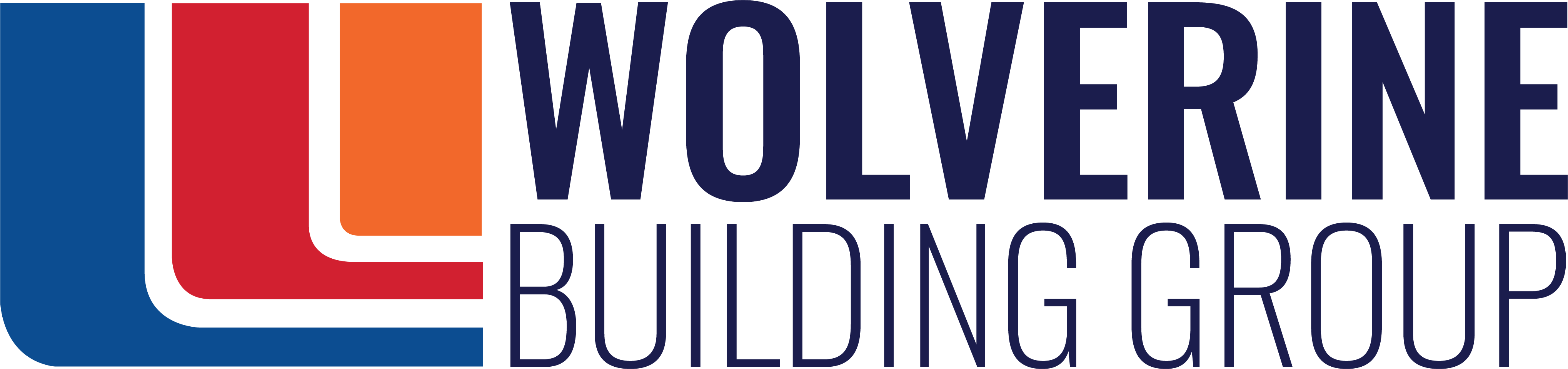 Wolverine Building Group Logo Partner Construction Allies in Action