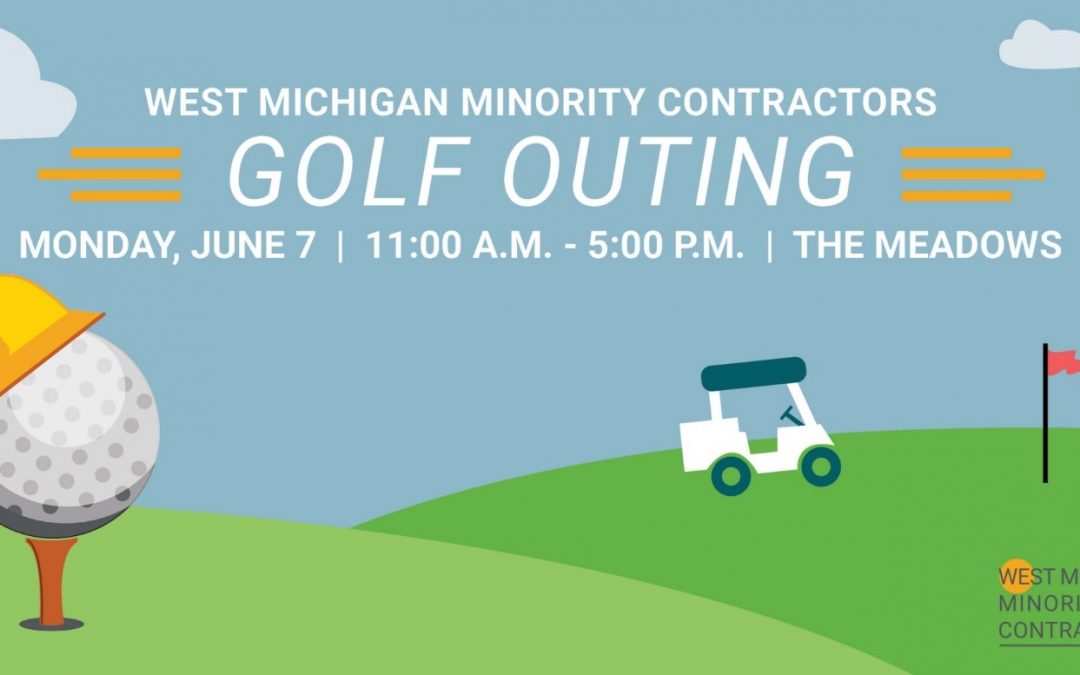 West Michigan Minority Contractors Golf Outing